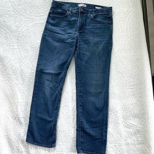 Banana Republic Premium Denim Boyfriend Jeans - size 30 Long